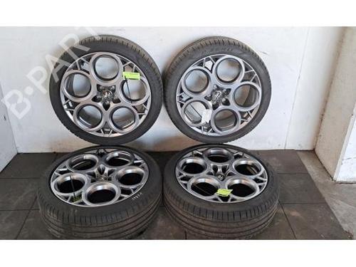 Used Rim ALFA ROMEO TONALE (965_) 1.5 Mild Hybrid (131 hp) 29293685