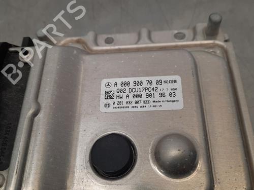 Control unit MERCEDES-BENZ VITO Van (W447) 114 CDI (447.601, 447.603, 447.605) | BP15038660M11 