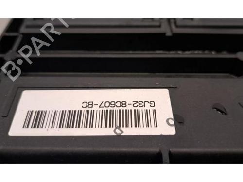 Radiator fan LAND ROVER RANGE ROVER EVOQUE (L538) 2.0 D 4x4 | BP30057113M35 