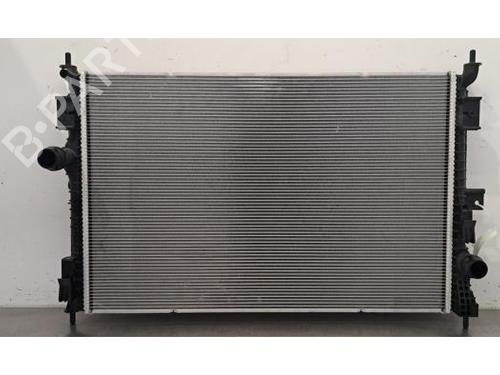 Used Water radiator PEUGEOT 308 III (FB_, FH_, FP_, F3_, FM_) e-308 (FMZKWZ) (156 hp) 30057058