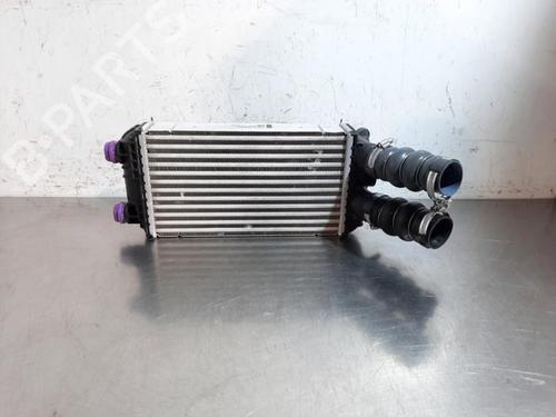 Used Intercooler PEUGEOT 208 II (UB_, UP_, UW_, UJ_) 1.5 BlueHDI 100 (102 hp) 30381882
