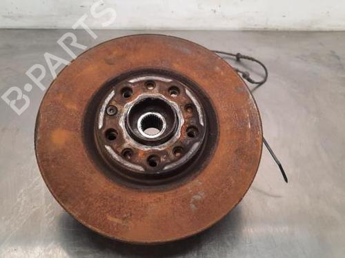 Used Right front steering knuckle FIAT 500X (334_) 1.6 (334AXE1A) (110 hp) 23617372