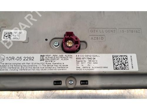 Display BMW 3 (G20, G80, G28) 320 i | BP29844700C48 