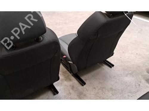 Seats set AUDI A1 (8X1, 8XK) 1.6 TDI | BP36379393C78 - Image 8