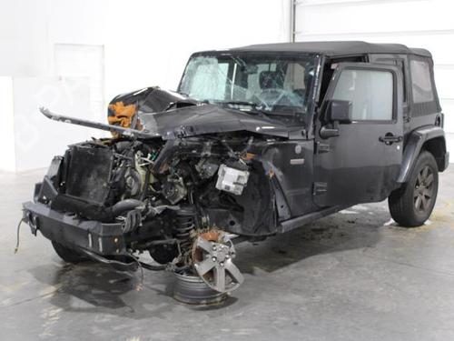 Used Parts JEEP WRANGLER III (JK) 2.8 CRD (200 hp) 1566055