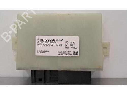 Annen MERCEDES-BENZ A-CLASS (W177) A 180 d (177.003) (116 hp) 29871810