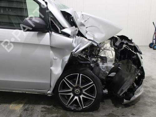 Rear differential MERCEDES-BENZ VITO Van (W447) 119 CDI (447.601, 447.603, 447.605) | BP31366540M24