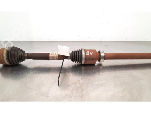 Used Right front driveshaft RENAULT CAPTUR I (J5_, H5_) 1.2 TCe 120 (118 hp) 23623623