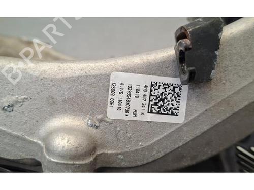Left front steering knuckle AUDI E-TRON (GEN) 55 quattro | BP39453115M25 - Image 3