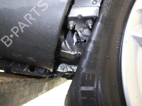 Left rear door OPEL GRANDLAND / GRANDLAND X (A18, P1UO) 1.2 (75) | BP29468223C4 