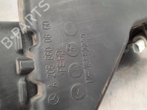 Windscreen washer tank MERCEDES-BENZ C-CLASS (W205) C 200 d (205.007) | BP23580229C113 