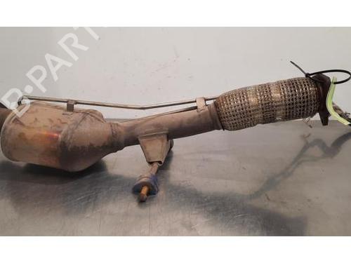 Used Particulate filter VOLVO XC40 (536) T3 (163 hp) 23629822