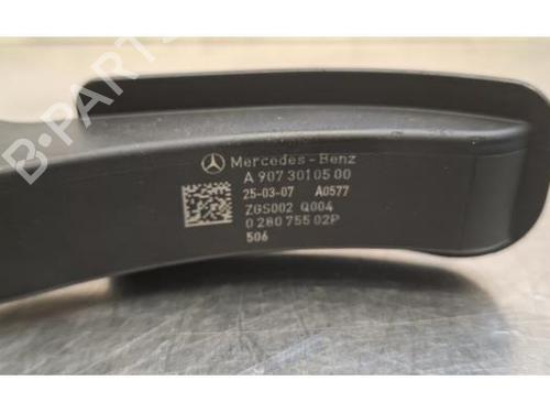 Pedal MERCEDES-BENZ SPRINTER 3,5-t Van (B907, B910) 315 CDI RWD (907.631, 907.633, 907.635, 907.637) | BP37861801I4 - Image 5