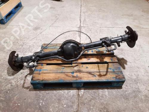 Rear axle IVECO DAILY VI Van 35S15, 35C15, 40C15, 50C15, 60C15, 65C15, 70C15 | BP24965539M2 - Image 2
