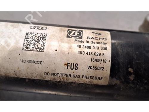 Left front shock absorber AUDI A6 C8 (4A2) 45 TDI Mild Hybrid quattro | BP30163524M16