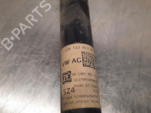 Left rear shock absorber SEAT IBIZA V (KJ1, KJG) 1.0 TSI | BP23624856M18 