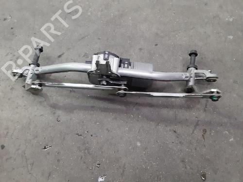 Used Front wiper motor PEUGEOT 208 I (CA_, CC_) 1.0 VTi (68 hp) 10871247