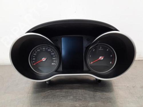 Used Instrument cluster MERCEDES-BENZ C-CLASS (W205) C 250 BlueTEC / d (205.008, 205.006) (204 hp) 19649013