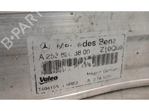Bumper shock absorber MERCEDES-BENZ C-CLASS (W205) C 200 d (205.007) | BP32376448C125