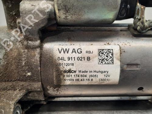 Starter AUDI A4 B9 (8W2, 8WC) 2.0 TDI | BP23616217M8 