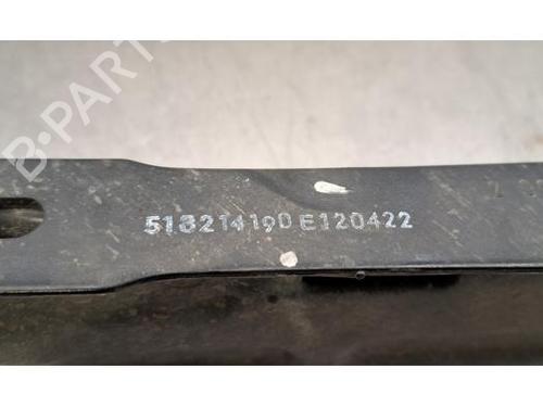 Left rear suspension arm FIAT DOBLO Bus (263_) 1.6 D Multijet (263AXH1A, 263AXL11, 263AXH1B) | BP24534134M14