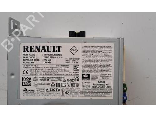 Electronic module RENAULT RAFALE Coupe (DGM_) 1.2 E-TECH 200 Hybrid (DGM2) | BP40483700M83  - Image 6