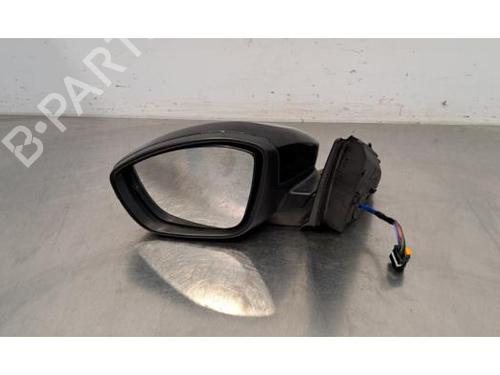 Used Left mirror PEUGEOT 208 II (UB_, UP_, UW_, UJ_) e-208 (136 hp) 29379493