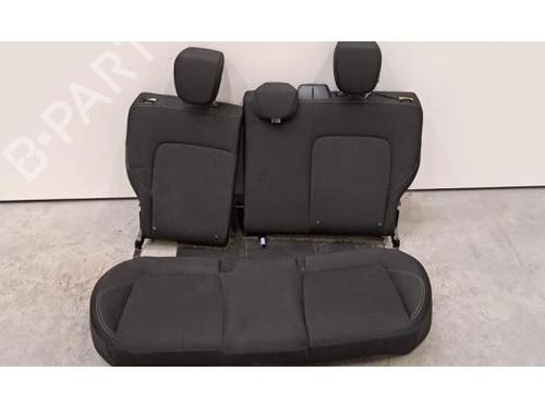Seats set FORD FIESTA VII (HJ, HF) 1.0 EcoBoost | BP36207109C78 - Image 12