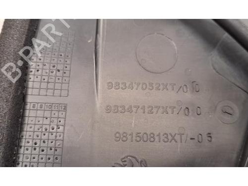 Scuttle panel PEUGEOT 3008 II SUV (MC_, MR_, MJ_, M4_) 1.5 BlueHDi 130 | BP29214746C110 