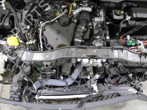 Right slide door RENAULT KANGOO Express (FW0/1_) 1.5 dCi 95 (FW16) | BP29600709C75 