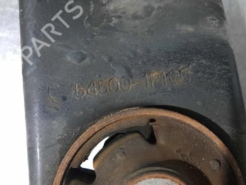 Left front suspension arm HYUNDAI ix20 (JC) 1.4 | BP10875631M12 