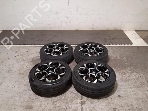 Used Rim CITROËN C5 AIRCROSS (A_) 1.5 BlueHDi 130 (ACYHZJ, ACYHZR) (131 hp) 25905431