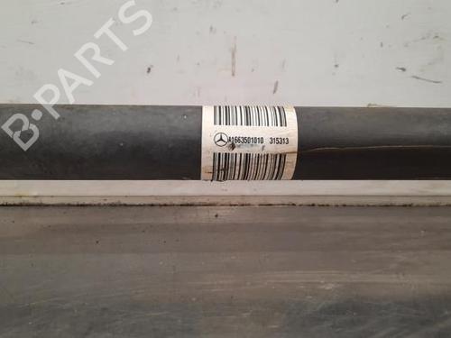 Left rear driveshaft MERCEDES-BENZ M-CLASS (W166) ML 250 CDI / BlueTEC 4-matic (166.004, 166.003) | BP15793658M40 