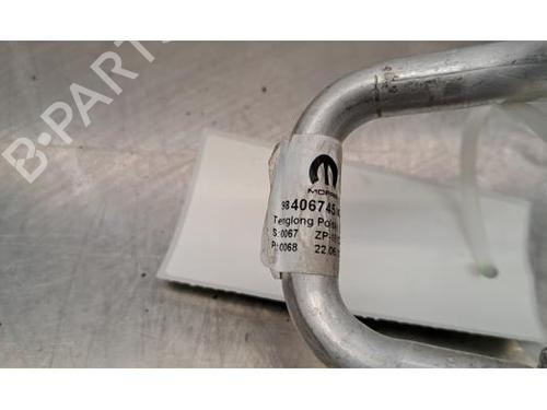 AC pipe PEUGEOT 308 III (FB_, FH_, FP_, F3_, FM_) PureTech 130 (FPHNSL, FPHNST) | BP26968089M126 