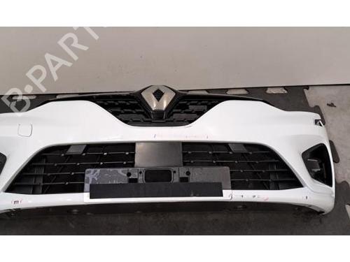 Used Front bumper Front bumper RENAULT CLIO V (B7_) 1.5 Blue dCi 100 (B7AD) (101 hp) 40050063 40050063