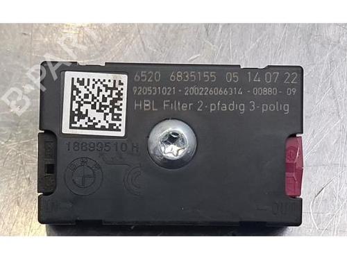 Electronic module BMW 3 (G20, G80, G28) M3 Competition xDrive | BP40065827M83 - Image 4