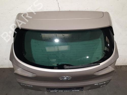 Tailgate HYUNDAI TUCSON (TL, TLE) 2.0 CRDi All-wheel Drive | BP28033022C6 
