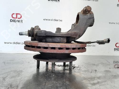 Left front steering knuckle FORD TRANSIT V363 Van (FCD, FDD) 2.0 EcoBlue | BP10881160M25 