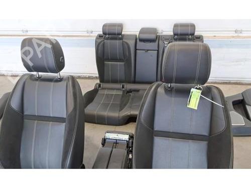 Seats set LAND ROVER RANGE ROVER VELAR (L560) 3.0 D300 SDV6 4x4 | BP28503552C78 