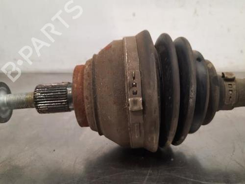Left front driveshaft VW TOURAN (5T1) 2.0 TDI | BP23626927M38 
