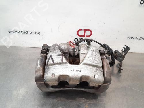 Used Left front brake caliper LAND ROVER RANGE ROVER EVOQUE (L551) 2.0 D150 (150 hp) 15023256