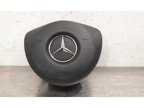 Used Driver airbag MERCEDES-BENZ C-CLASS (W205) C 200 BlueTEC / d (205.037) (136 hp) 23637650