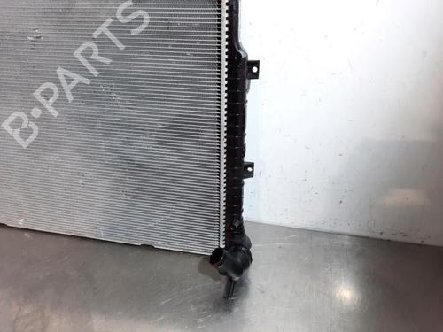 Water radiator VW TIGUAN (5N_) 2.0 TDI 4motion | BP23603681M31 