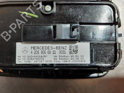 Switch MERCEDES-BENZ GLC (X253) 220 d 4-matic (253.905, 253.903) | BP26534455I30 