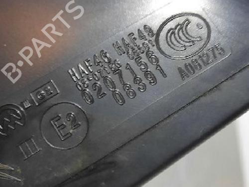 Left mirror CITROËN C3 II (SC_) 1.0 VTi 68 | BP10875025C26 