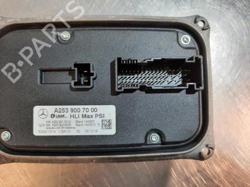 Electronic module MERCEDES-BENZ GLC Coupe (C253) 250 d 4-matic (253.309) | BP29643144M83 