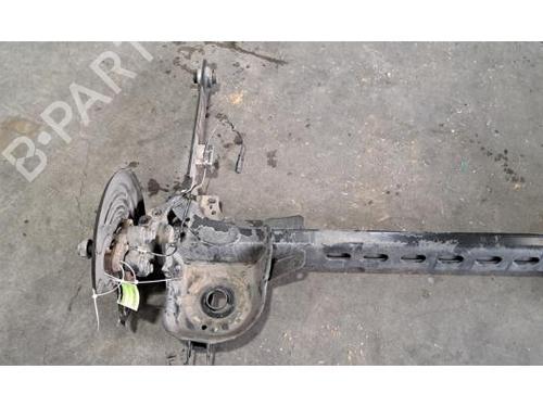 Rear axle NISSAN PRIMASTAR Van (X82) 2.0 dCi 150 | BP30714345M2 