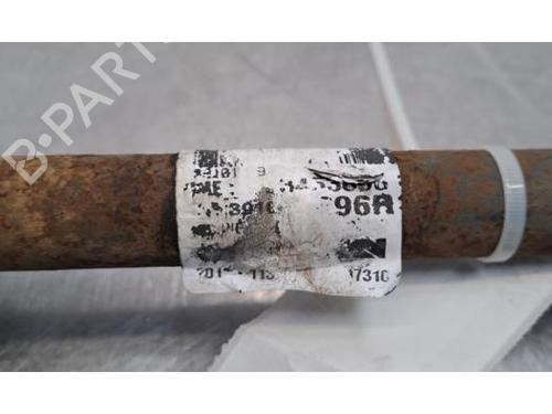 Left front driveshaft RENAULT TRAFIC III Van (FG_) 1.6 dCi 95 (FGMJ, FGMR) | BP37003118M38 - Image 6