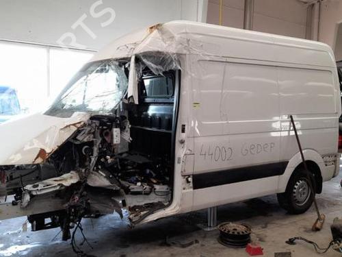Brugte HYUNDAI H350 Van 2.5 CRDI (150 hp) 1145620