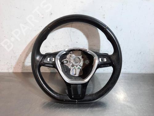 Used Steering wheel VW GOLF VII (5G1, BQ1, BE1, BE2) 2.0 TDI (150 hp) 23607321